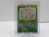2002 Pokemon Legendary Collection #75 EXEGGCUTE Reverse Holofoil Trading Card