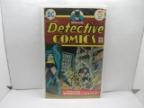 Vintage DC Comics DETECTIVE COMICS #446 Comic Book from Cool Collection