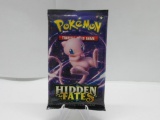 Factory Sealed 10 Card Hidden Fates Pokemon Booster Pack