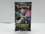 Factory Sealed 10 Card Hidden Fates Pokemon Booster Pack