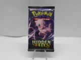 Factory Sealed 10 Card Hidden Fates Pokemon Booster Pack