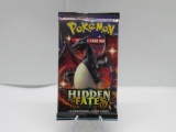 Factory Sealed 10 Card Hidden Fates Pokemon Booster Pack