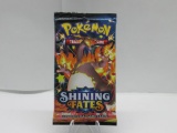 Factory Sealed 10 Card Shiniing Fates Pokemon Booster Pack