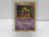 2000 Pokemon WOTC Black Star Promo #14 MEWTWO Vintage Trading Card