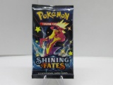 Factory Sealed 10 Card Shiniing Fates Pokemon Booster Pack