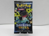 Factory Sealed 10 Card Shiniing Fates Pokemon Booster Pack