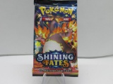 Factory Sealed 10 Card Shiniing Fates Pokemon Booster Pack