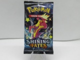 Factory Sealed 10 Card Shiniing Fates Pokemon Booster Pack