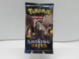 Factory Sealed 10 Card Shiniing Fates Pokemon Booster Pack