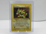 1999 Pokemon WOTC Black Star Promo #2 ELECTABUZZ Vintage Stamped Trading Card