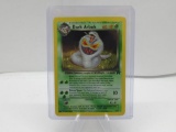 2000 Pokemon Team Rocket #2 DARK ARBOK Holofoil Rare Trading Card