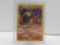 2000 Pokemon Team Rocket #21 DARK CHARIZARD Black Star Rare Trading Card