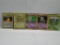 Vintage Lot of 5 WOTC BLACK STAR RARE Pokemon Trading Cards from Massive Collection