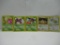 Vintage Lot of 5 WOTC 1ST EDITION Pokemon Trading Cards from Binder Collection