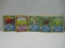 Vintage Lot of 5 WOTC 1ST EDITION Pokemon Trading Cards from Binder Collection