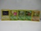 Vintage Lot of 5 WOTC 1ST EDITION Pokemon Trading Cards from Binder Collection