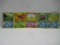 Vintage Lot of 5 WOTC 1ST EDITION Pokemon Trading Cards from Binder Collection