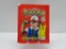 Factory Sealed 1999 POKEMON STICKERS 6 Sticker Vintage Pack