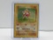 1999 Pokemon Base Set Unlimited #7 HITMONCHAN Holofoil Rare Trading Card