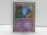 2009 Pokemon HeartGoldSoulSilver Black Star Promo #HGSS04 WOBBUFFET Vintage Holofoil Trading Card