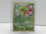 2005 Pokemon Unseen Forces #9 MEGANIUM Holofoil Rare Trading Card