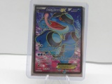 2014 Pokemon Furious Fists #106 SEISMITOAD EX Full Art Holofoil Ultra Rare Trading Card