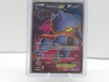 2014 Pokemon Flashfire #102 TOXICROAK EX Full Art Holofoil Ultra Rare Trading Card