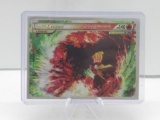 2010 Pokemon HearGold SoulSilver #111 HO-OH LEGEND Top Piece Holofoil Rare Vintage Trading Card