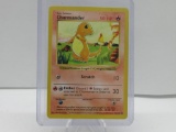 1999 Pokemon Base Set Shadowless #46 CHARMANDER Vintage Starter Trading Card