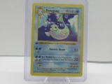 1999 Pokemon Base Set 1st Edition Shadowless #25 DEWGONG Vintage Trading Card