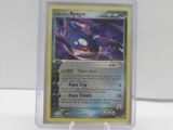 2004 Pokemon Team Aqua vs Team Magma #3 KYOGRE Rare Trading Card