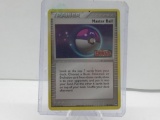 2007 Pokemon Power Keepers #78 MASTER BALL Holofoil Rare Trading Card