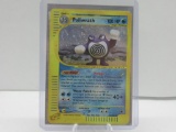 2002 Pokemon Expedition #24 POLIWRATH Holofoil Rare Trading Card