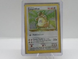 1999 Pokemon Jungle Unlimited #5 KANGASKHAN Holofoil Rare Trading Card