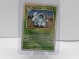 2002 Pokemon Legendary Collection #55 NIDORINA Reverse Holofoil Trading Card