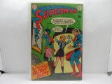 Vintage DC Comics SUPERMAN #218 Silver Age Comic Book from Estate Collection