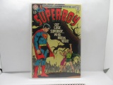 Vintage DC Comics SUPERBOY #157 Silver Age Comic Book from Estate Collection