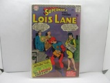 Vintage DC Comics LOIS LANE #64 Silver Age Comic Book from Estate Collection