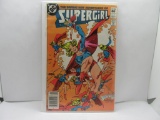Vintage DC Comics SUPERGIRL #11 Bronze Age Comic Book from Estate Collection