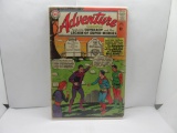 Vintage DC Comics ADVENTURE COMICS #331 Silver Age comic Book from Estate Collection