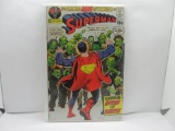 Vintage DC Comics SUPERMAN #237 Silver Age Comic Book from Estate Collection