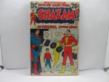 Vintage DC Comics SHAZAM Silver Age Comic Book from Estate Collection