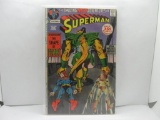 Vintage DC Comics SUPERMAN #241 Bronze Age Comic Book from Estate Collection