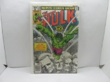 Vintage Marvel Comics THE INCREDIBLE HULK #239 Bronze Age Comic Book from Estate Collection