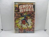 Vintage Marvel Comics GHOST RIDER #70 Bronze Age Comic from Estate Collection