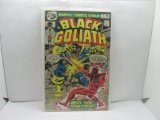 Vintage Marvel Comics BLACK GOLIATH #2 Bronze Age Comic Book from Estate Collection