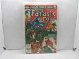 Vintage Marvel Comics FANTASTIC FOUR #245 Bronze Age Comic Book from Estate Collection