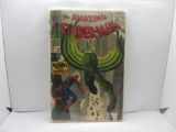 Vintage Marvel Comics THE AMAZING SPIDER-MAN #48 Silver Age Comic Book from Estate Collection