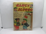 Vintage Marvel Comics NANCY AND SLUGGO #88 Golden Age Comic Book from Estate Collection