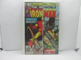 Vintage Marvel Comics THE INVINCIBLE IRON MAN #144 Bronze Age Comic Book from Estate Collection